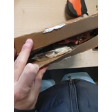 38-Delige Houten Kerst Kabouterdeur Set met Korting