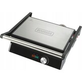 Contactgrill Panini Maker 1500W - Zilver/Grijs - 34% Korting