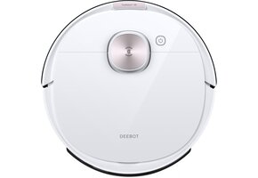 Robotstofzuiger Deebot OZMO T8 PURE met Dweilfunctie | 55% Korting