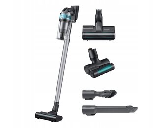 Krachtige Steelstofzuiger VS20T7532T1 Jet 75 Pet - 55% Korting!