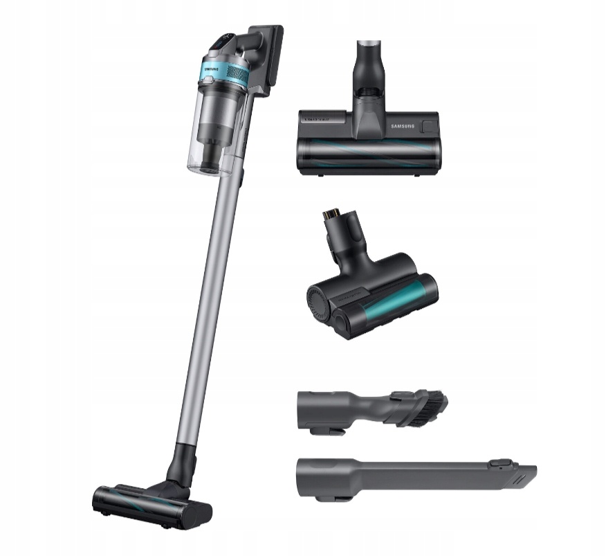 Krachtige Steelstofzuiger VS20T7532T1 Jet 75 Pet - 55% Korting!