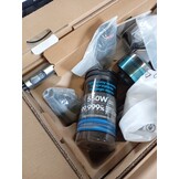 Krachtige Steelstofzuiger VS20T7532T1 Jet 75 Pet - 55% Korting!