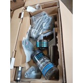 Krachtige Steelstofzuiger VS20T7532T1 Jet 75 Pet - 55% Korting!