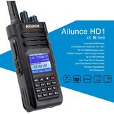 DMR Digitale Tweewegradio GPS IP67 Waterdicht 10W - 30% Korting
