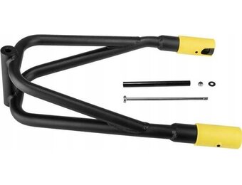 Koppelstuk Trailer TX Yoke - 34% Korting