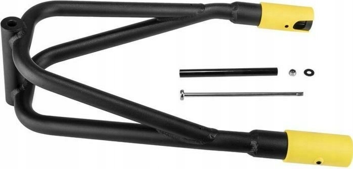 Koppelstuk Trailer TX Yoke - 34% Korting