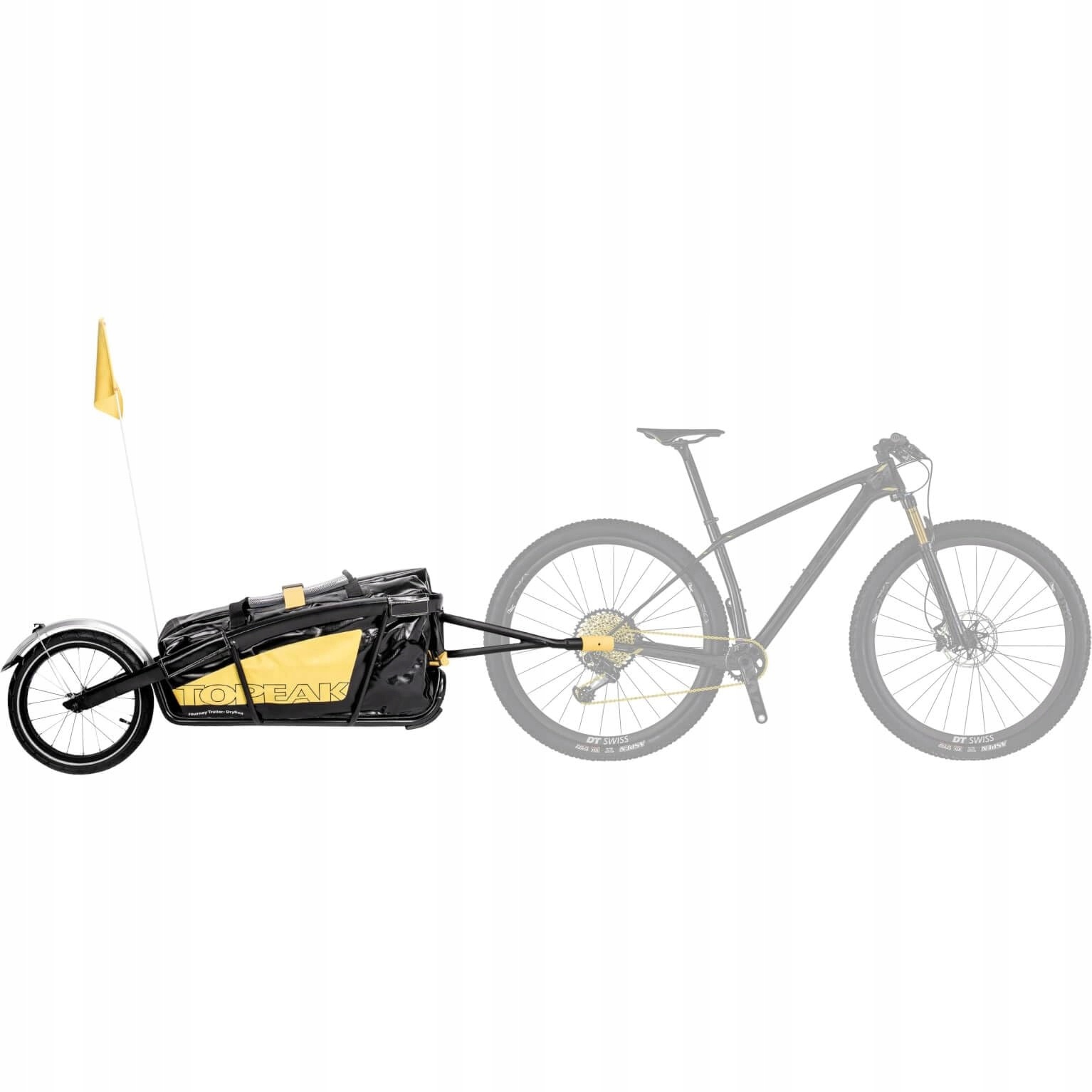 Koppelstuk Trailer TX Yoke - 34% Korting