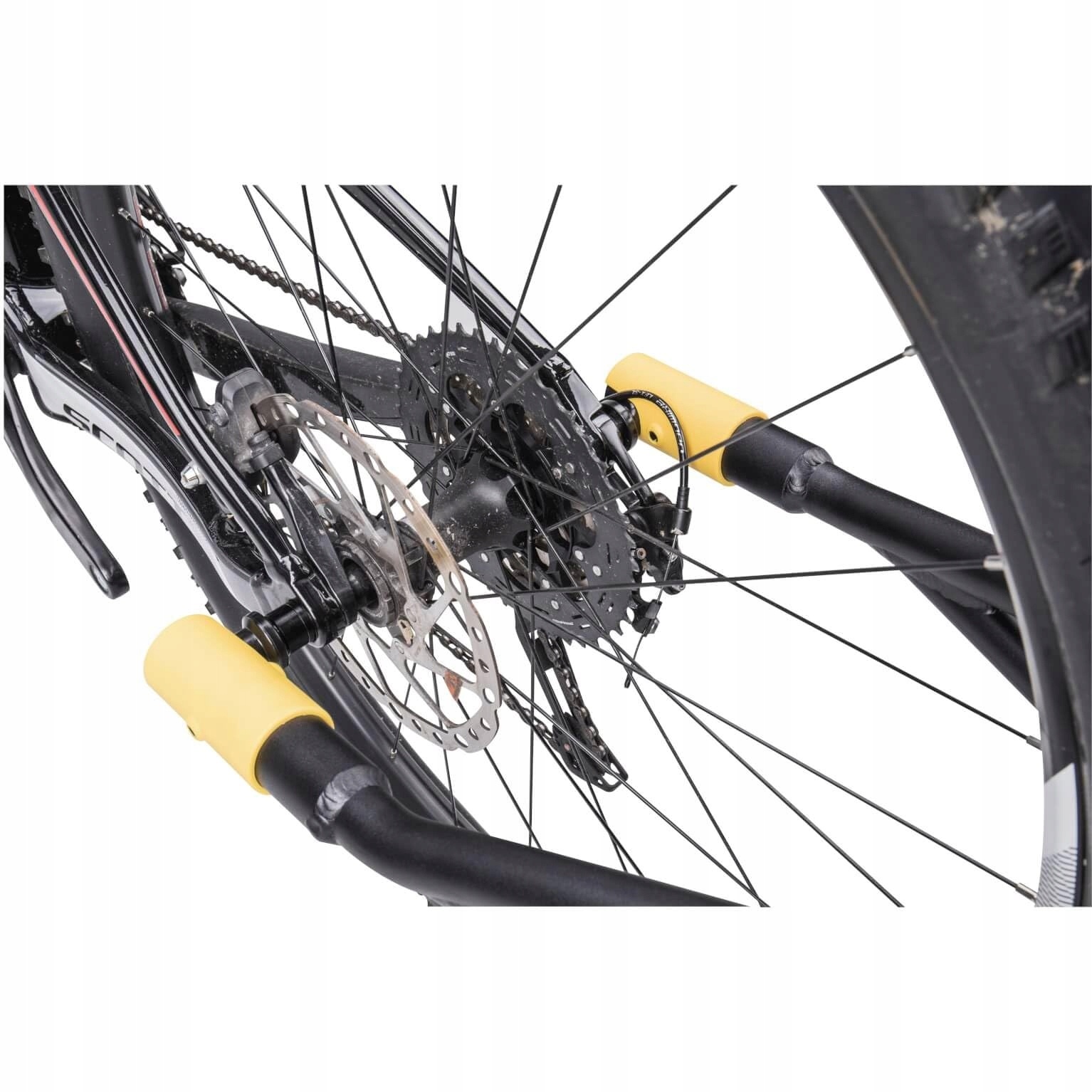 Koppelstuk Trailer TX Yoke - 34% Korting