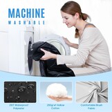 2-Persoons Slaapzak 4 Seizoenen XL Warm Waterdicht (34% Korting)