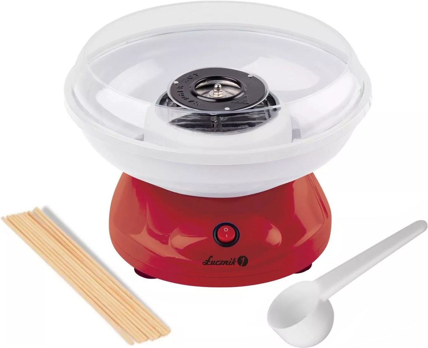 Suikerspinmachine 450W - 33% Korting!