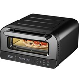 Pizzamaker 1700W met 450°C | 30% Korting