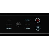 Pizzamaker 1700W met 450°C | 30% Korting
