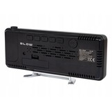 Projector Wekker Zwart - Digitale Tijdprojectie - 29% Korting