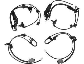 ABS Wielsnelheidssensor Set - Toyota/Lexus - 29% Korting