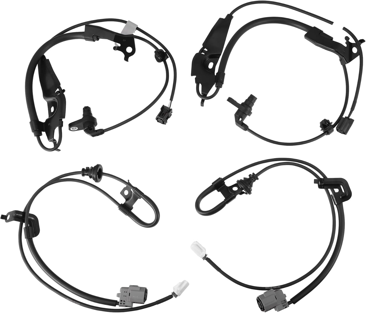 ABS Wielsnelheidssensor Set - Toyota/Lexus - 29% Korting