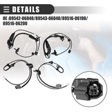 ABS Wielsnelheidssensor Set - Toyota/Lexus - 29% Korting