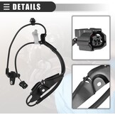 ABS Wielsnelheidssensor Set - Toyota/Lexus - 29% Korting