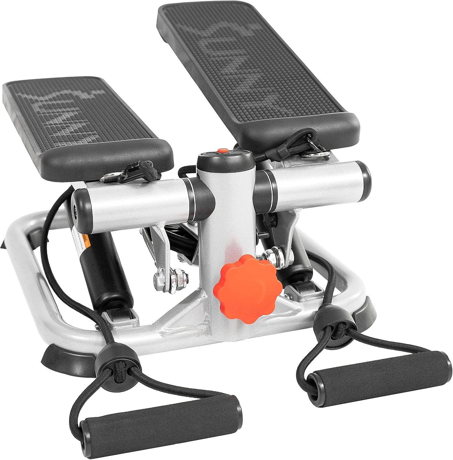 Mini Stepper met Weerstandsbanden - 34% Korting!