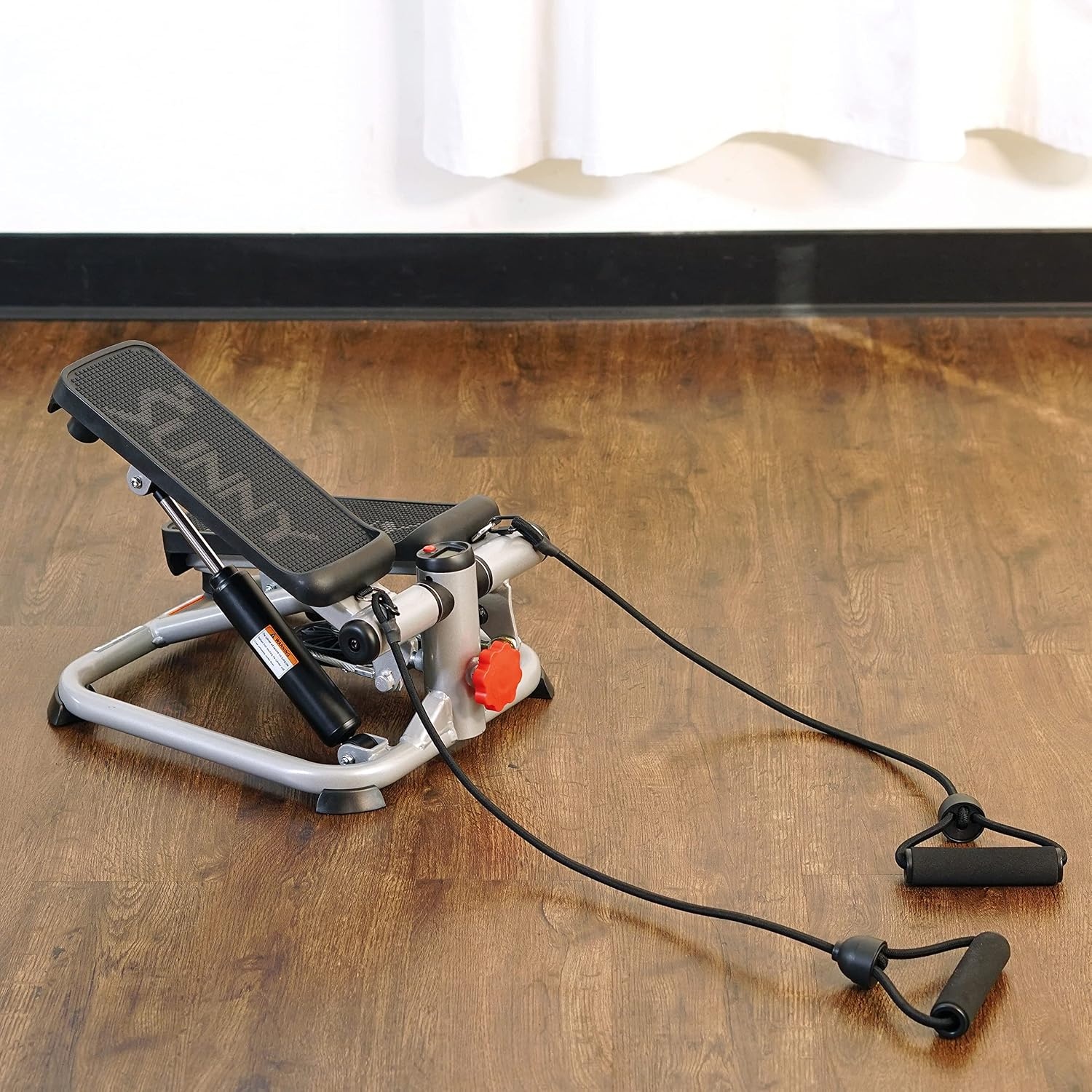 Mini Stepper met Weerstandsbanden - 34% Korting!