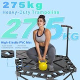 Fitness Trampoline Inklapbaar 106cm - 34% Korting!
