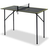 Mini Tafeltennistafel Inklapbaar 90x45 cm met Net - 4% Korting