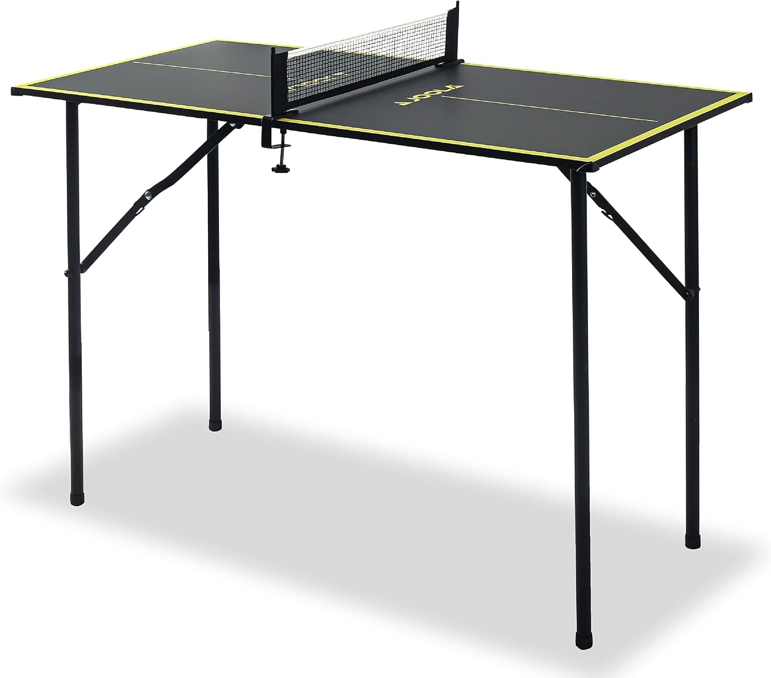 Mini Tafeltennistafel Inklapbaar 90x45 cm met Net - 4% Korting
