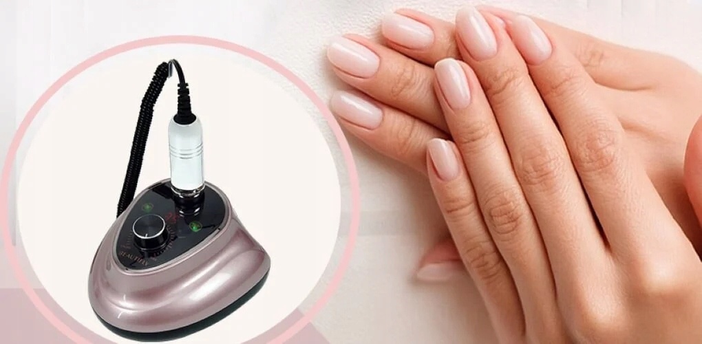 Krachtige Nagelfrees 65W 35.000 RPM met 34% Korting