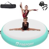 Opblaasbare Gymnastiekmat met Pomp - 34% Korting