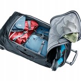 Grote Reistas 60L met Wielen & Rugzakfunctie - 32% Korting