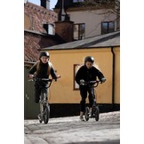 Robuuste Kinder Step 7+ | 35% Korting | Verstelbaar, Handrem, 100kg