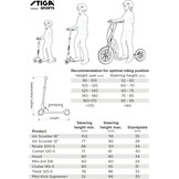 Robuuste Kinder Step 7+ | 35% Korting | Verstelbaar, Handrem, 100kg