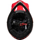 Kindercrosshelm Rood Maat M - Off-road Motorhelm met ECE R22.06 Keurmerk (34% Korting)
