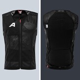 Rugbeschermer Heren Ski & Wintersport - Ademend Vest (2XL)