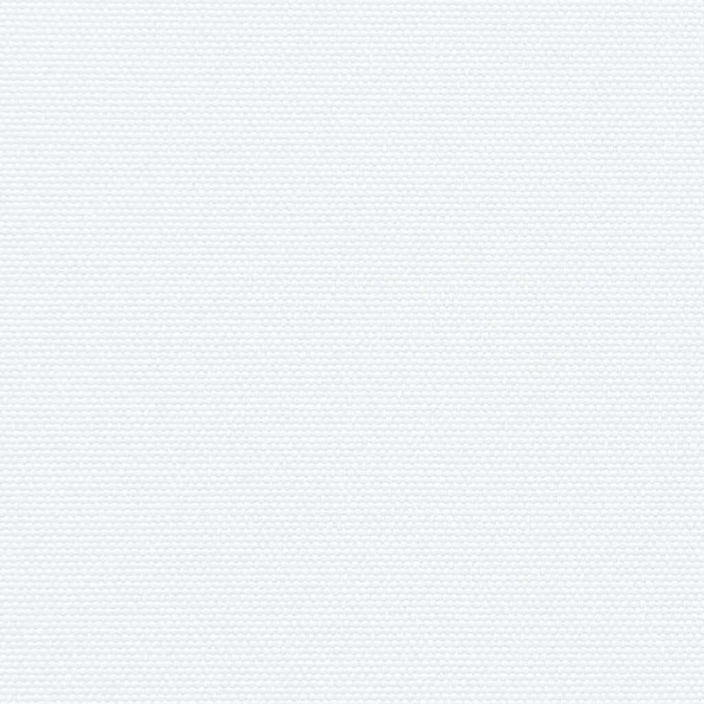 Uittrekbaar Windscherm 120x600cm Wit - 34% Korting