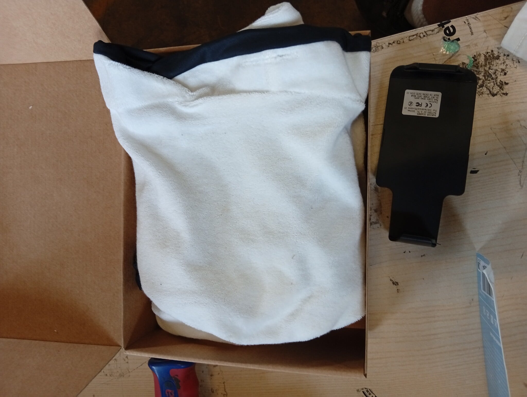 Zomerhoes Biologisch Katoen Natural White voor Maxi-Cosi Titan S (62% korting)