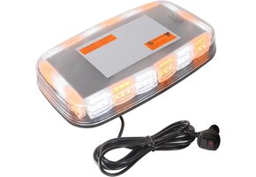 LED Stroboscoop Amber Waarschuwingslicht 54W - 42% Korting