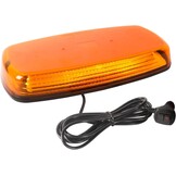 LED Stroboscoop Waarschuwingslicht Amber 54W IP67 (29% Korting)