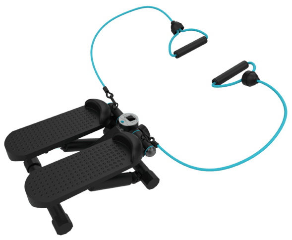 Stepper Drumfit StepTrain 1000 met Elastiek | 29% Korting