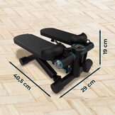 Stepper Drumfit StepTrain 1000 met Elastiek | 29% Korting