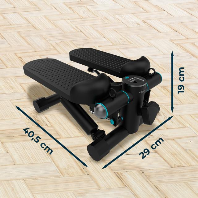 Stepper Drumfit StepTrain 1000 met Elastiek | 29% Korting