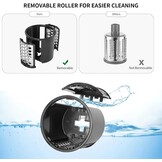 5-in-1 Rasp & Snijder Opzetstuk - KitchenAid & Cuisinart, 34% Korting