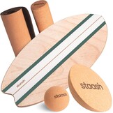 Evenwichtsbord met Kurkrol & Accessoires - 35% Korting