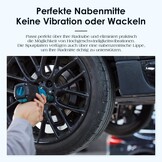 Spoorverbreders Set Mercedes-Benz 2x20mm 5/112 (29% Korting)