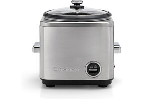 Elektrische Rijstkoker Cuisinart CRC800E - 34% Korting