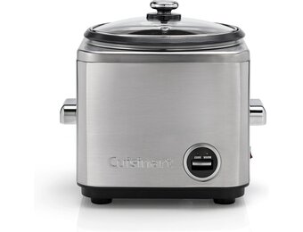 Elektrische Rijstkoker Cuisinart CRC800E - 34% Korting