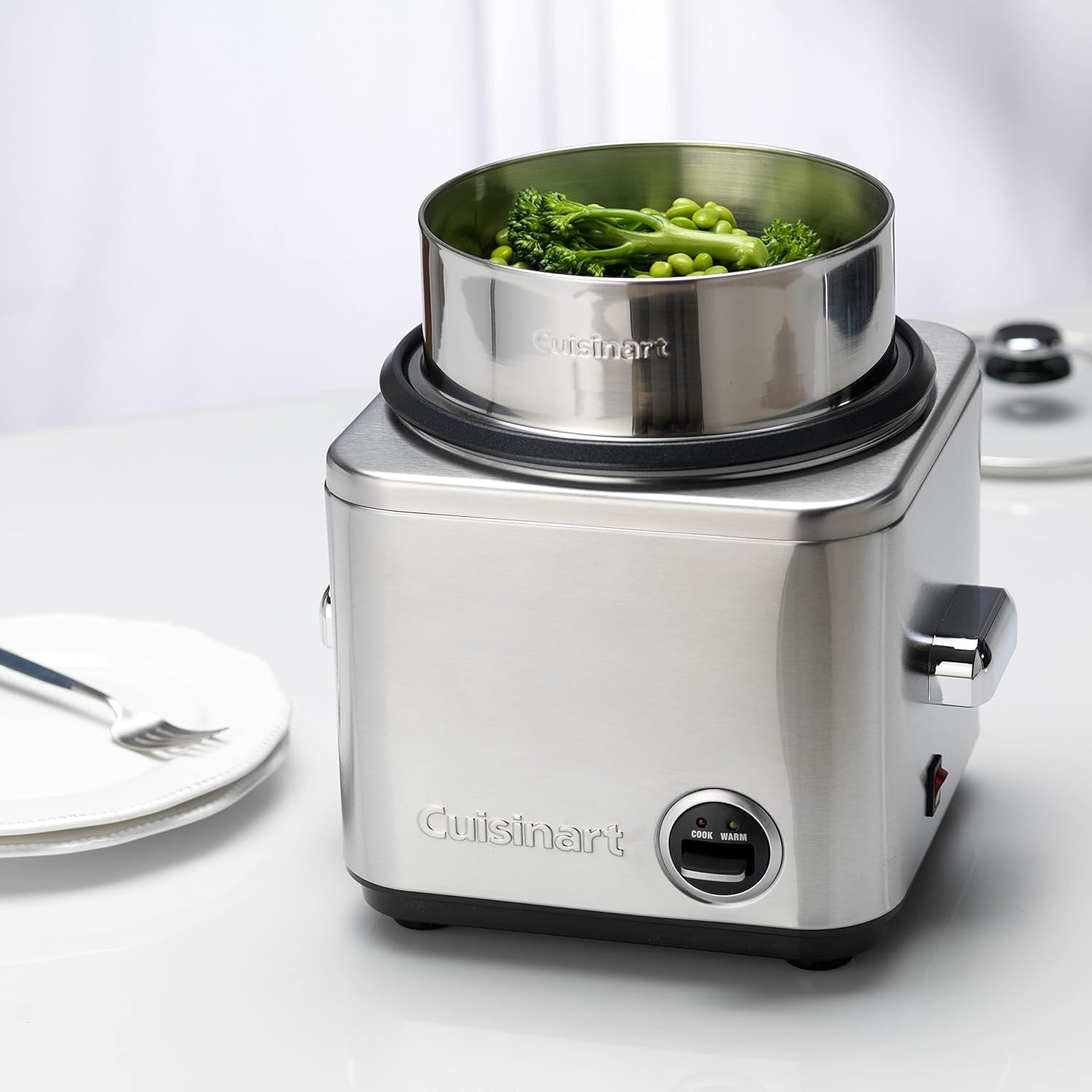 Elektrische Rijstkoker Cuisinart CRC800E - 34% Korting