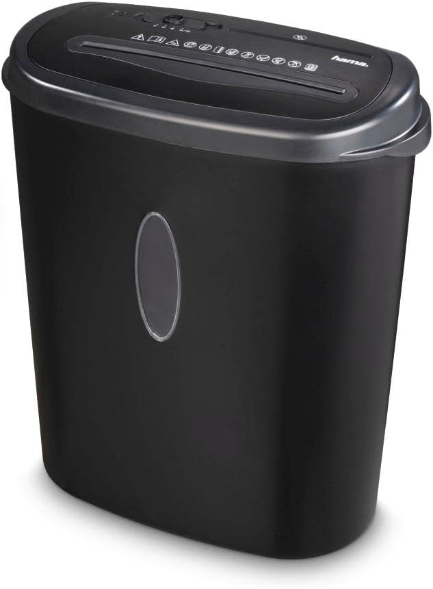 Papierversnipperaar 12 vel - 34% korting