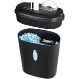 Papierversnipperaar 12 vel - 34% korting