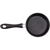Mini Koekenpan 12cm RVS Roze - 33% Korting