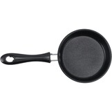 Mini Koekenpan 12cm RVS Roze - 33% Korting